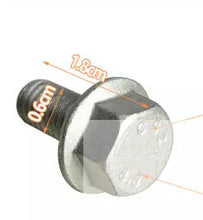 Load image into Gallery viewer, door lock fixing screw for daily 4x2
