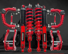 Load image into Gallery viewer, chassis modification 2-inch lifting kit nitrogen shock absorber for maxus T60 T70 T90
