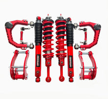 Load image into Gallery viewer, chassis modification 2-inch lifting kit nitrogen shock absorber for maxus T60 T70 T90
