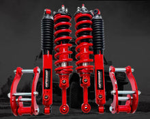 Load image into Gallery viewer, chassis modification 2-inch lifting kit nitrogen shock absorber for maxus T60 T70 T90
