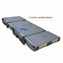 Load image into Gallery viewer, Backrest integrated variable bed for all vehicle
