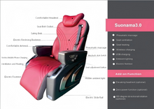 Load image into Gallery viewer, Intelligent and luxurious aviation-style seats for all vehicles
