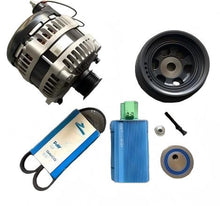 Load image into Gallery viewer, 3.0 F1C engine 59V 65A RV dual generator installation kit for daily4x2 4x4

