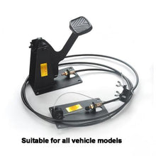 Load image into Gallery viewer, Dedicated co-driver brake system for driving shools
