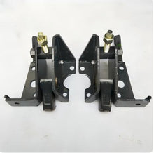 Load image into Gallery viewer, Torison bar bracket assembly 93812308 93812309 for daily 4x2
