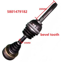 Carica l'immagine nel visualizzatore di Gallery, half-shaft 5801479182 size by Suonama
