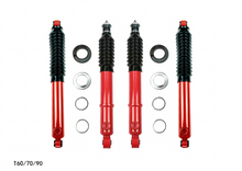 Load image into Gallery viewer, 10-level Adjustable shock absorber set for MAXUS T60 T70 T90
