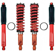 Load image into Gallery viewer, 10-level Adjustable shock absorber set for MAXUS T60 T70 T90
