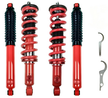 Load image into Gallery viewer, 10-level Adjustable shock absorber set for MAXUS T60 T70 T90
