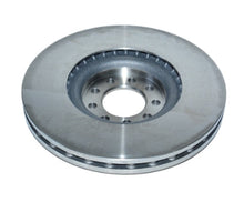 Görseli Galeri görüntüleyiciye yükleyin, Ön fren diski, cıvata delikleri ile 290 mm havalandırmalı metal rotor
