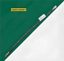 Görseli Galeri görüntüleyiciye yükleyin, Metal kıvrım bağlantı parçaları, koyu kauçuk, 55cm, bölüm 5802130667 ile fren hortumu.
