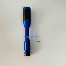 Load image into Gallery viewer, shift knob plug length indent handle bullet handle spherical handle for daily 4x4 4x2
