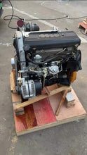 Load image into Gallery viewer, engine assembly 97300339 for daily 4x4 2.8L
