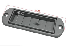 Load image into Gallery viewer, Crille type air duct outlet 97243239 for daily 4x2 – product image 1 | SUONAMA
