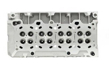 Load image into Gallery viewer, Metal cylinder head underside with multiple cylinder bores and coolant/oil channels by SUONAMA
