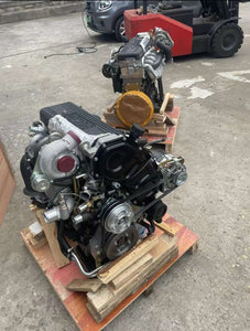 engine assembly 97300339 for daily 4x4 2.8L