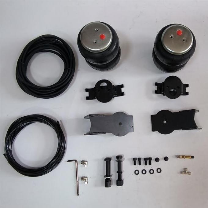 rear wheel modification airbag suspension system with manual for maxus LDV T60