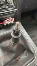 Load and play video in Gallery viewer, shift knob copy aircraft acceleration knob modification
