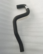 Load image into Gallery viewer, Radiator water pipe hose, black molded coolant elbow
