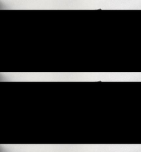 Load image into Gallery viewer, Radiator water pipe hose, black molded coolant U-bend
