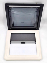 Charger l'image dans la galerie, RV Window Outdoor Sliding Window Double layer acrylic thermal insulation glass assembly – product image 1 | SUONAMA
