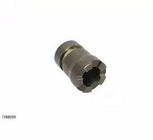 Load image into Gallery viewer, Differential lock sleeve 7169399, dark metal cylindrical with square drive
