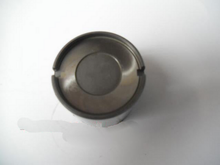Load image into Gallery viewer, Metal valve tappet with circular cap and side tabs
