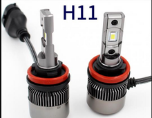 Load image into Gallery viewer, 100W LED Headlight Bulb Kit – H Series, 2pcs – product image 8 | SUONAMA
