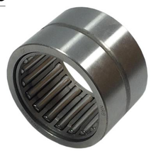 Load image into Gallery viewer, Front knuckle bearing 60146673 with visible roller tracks in cylindrical housing
