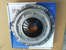Load image into Gallery viewer, Clutch pressure plate assembly with circular diaphragm springs
