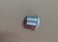Load image into Gallery viewer, Threaded cover plug with hex head, for oil drain opening
