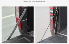 Load image into Gallery viewer, Tailgate and hood buffer hydraulic rod for maxus T60 T70 T90 – product image 2 | SUONAMA
