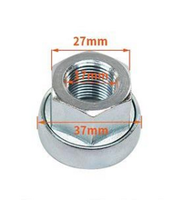 Load image into Gallery viewer, Wheel screws and nuts 97273301 93800663 7168257 for daily 4x2 – product image 6 | SUONAMA
