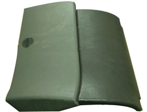 central control box cover with buckle assembly 93924182 for iveco daily 4x4 - suonama
