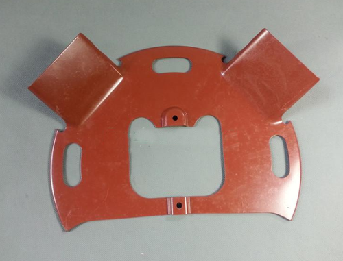 front brake fender 93821013 for iveco daily - suonama