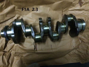 crankshaft 504049281、504018150、5801486982 504017281 for iveco F1A 2.3L engine - suonama