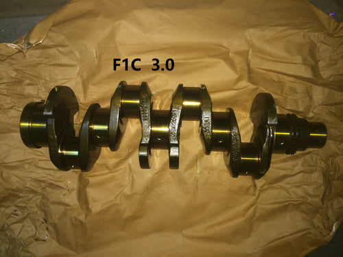 crankshaft 504041684/504200166 for iveco F1C 3.0 engine - suonama