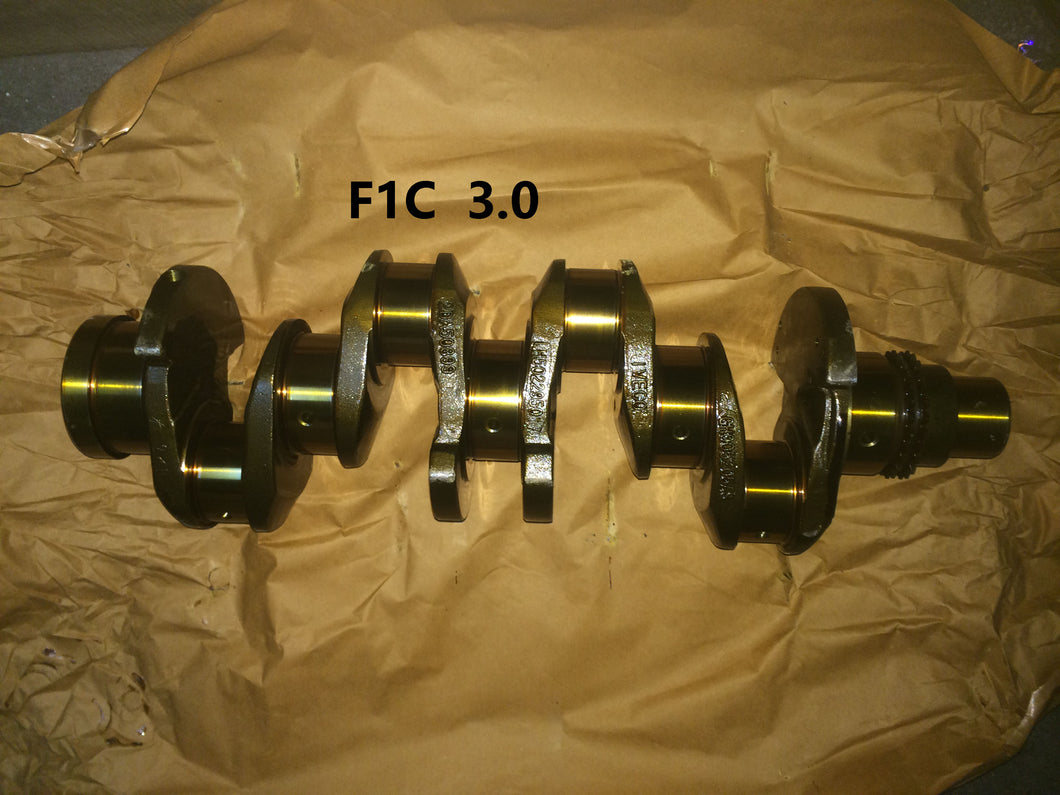crankshaft 504041684/504200166 for iveco F1C 3.0 engine - suonama