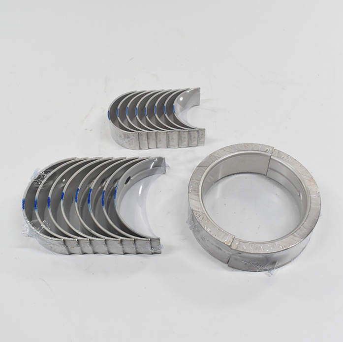 connecting rod bearing and crankshaft main bearing 1901985 99473771 for daily 2.8engine