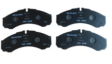 Load image into Gallery viewer, brake pads 99452231 97360352 1906401 for iveco daily - suonama
