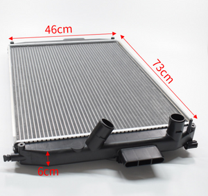 radiator 49-12 93818439 for iveco daily 4X4 4x2 - suonama