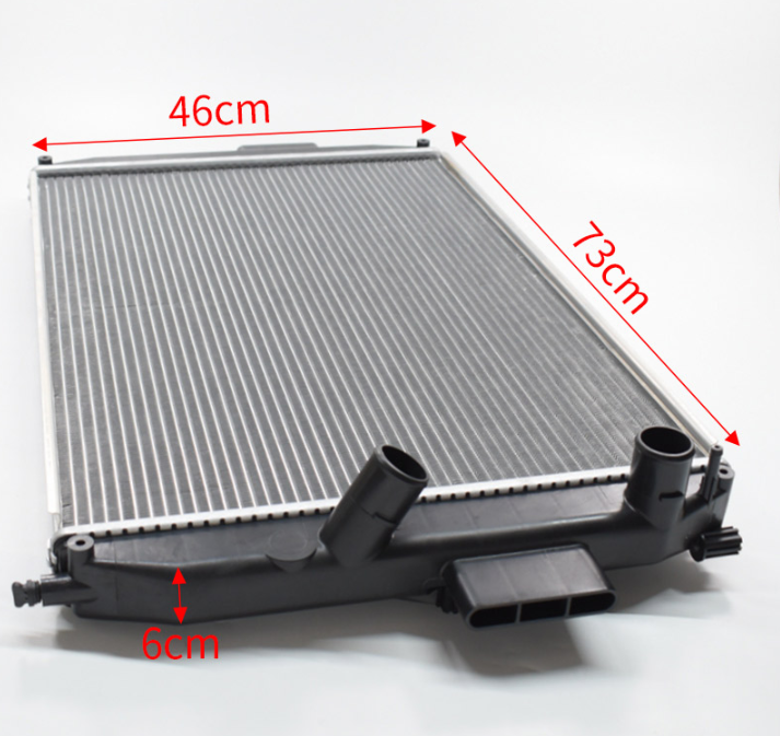 radiator 49-12 93818439 for iveco daily 4X4 4x2 - suonama