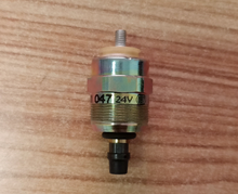 Load image into Gallery viewer, Fuel Shut Off Solenoid 8190393 0330001047 for iveco daily 4x4 4x2 - suonama
