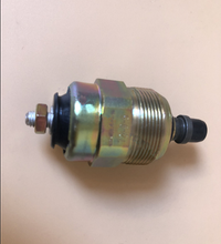 Load image into Gallery viewer, Fuel Shut Off Solenoid 8190393 0330001047 for iveco daily 4x4 4x2 - suonama
