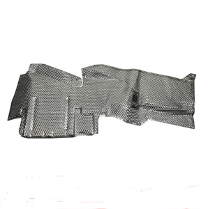 heat shield assembly 93932782 for daily 4x4 4x2