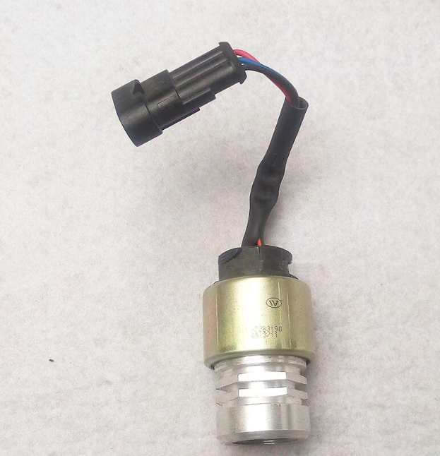 speed sensor for daily 4x4