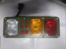 Load image into Gallery viewer, rear tail lamp assembly 97281581 97281582 for daily4x4 vm90
