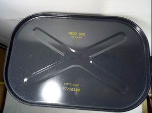 fuel tank iron 97210209 for daily 4x4 4x2