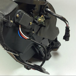 air conditioning front evaporator heater for daily 4x4 4x2