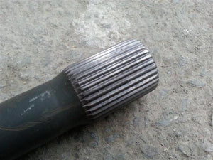 torsion bar 60143426 60143427 for daily 4x4